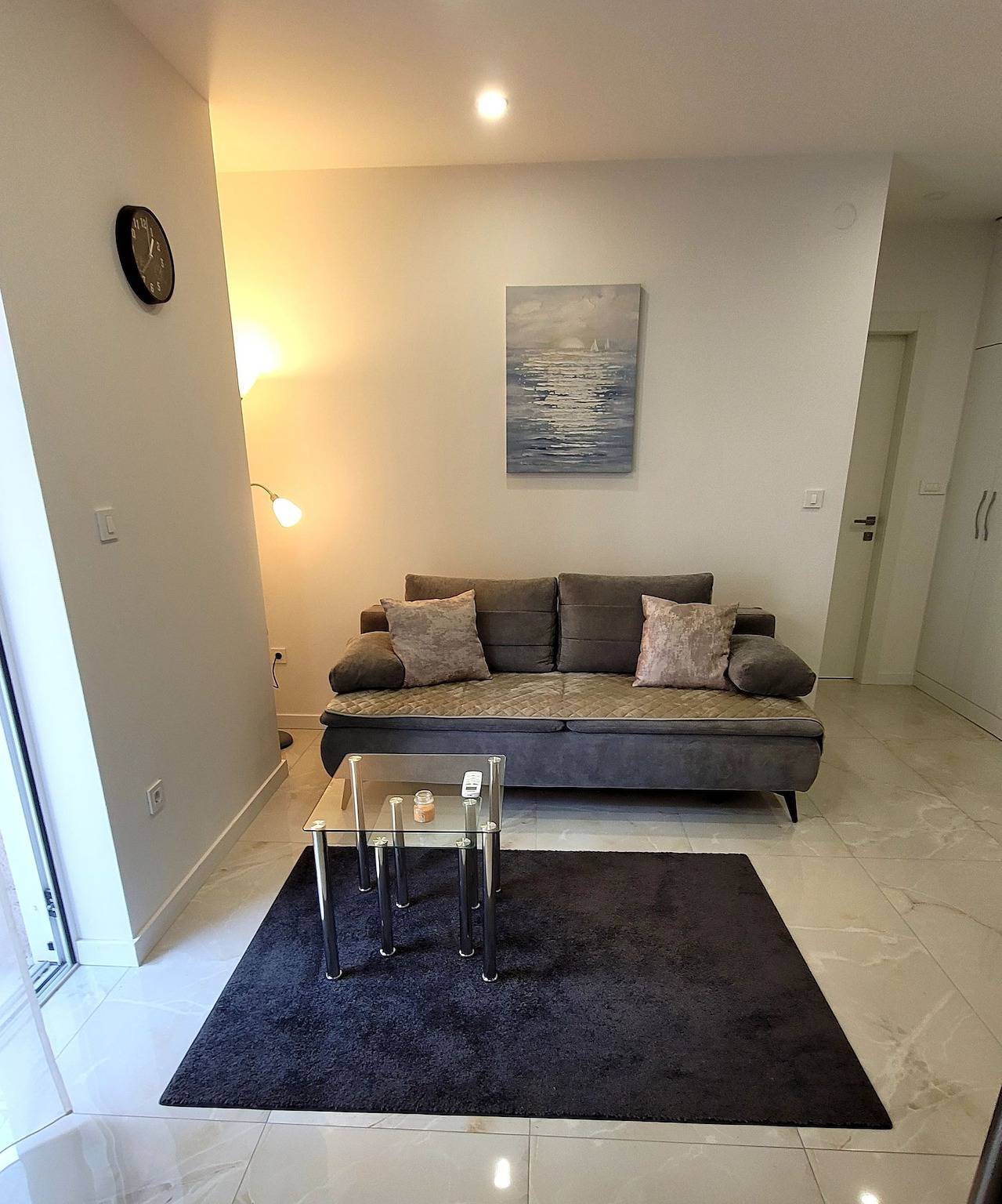Ganze Ferienwohnung, Ferienwohnung für 4 Personen mit Balkon in Split, Split-Dalmatien