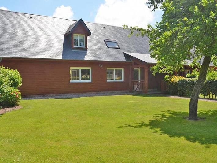 Location de vacances pour 4 personnes, avec jardin à Angerville-la-Martel - 3