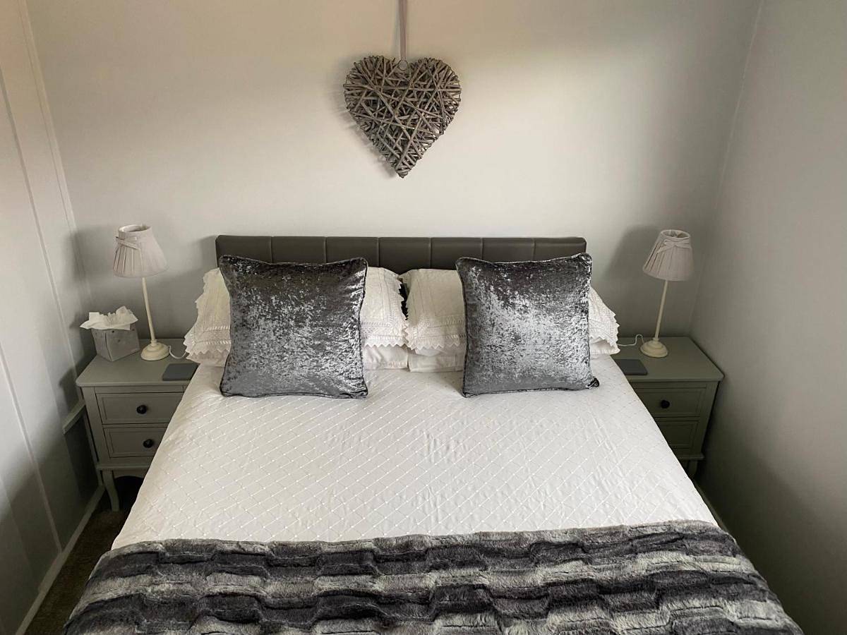 Chalet 12a in Seaton, Devon