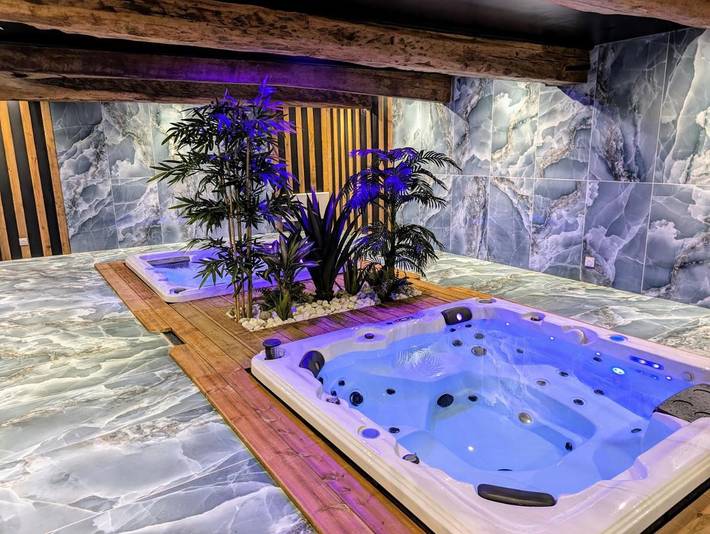 Chambre d’hôte pour 2 personnes, avec jardin ainsi que jacuzzi et sauna dans la Somme - 2