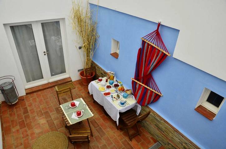 Casa rural para 2 personas, con terraza y vistas en Mértola - 4