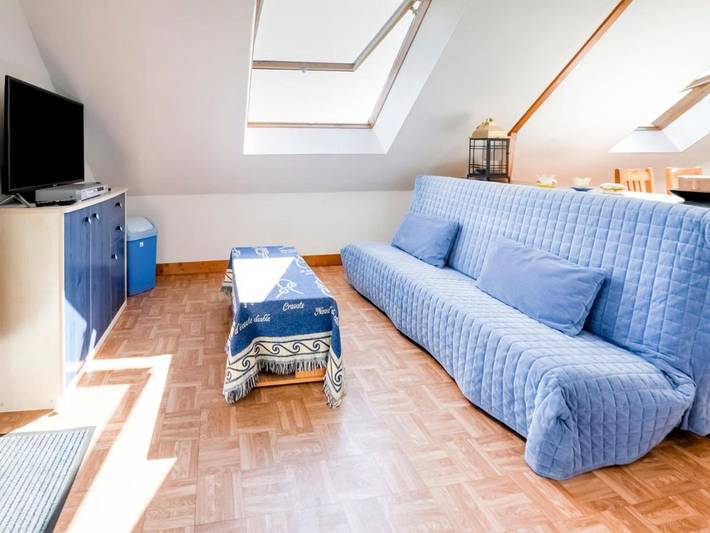 Gîte pour 4 personnes, avec jardin et terrasse à Saint-Rémy - 4
