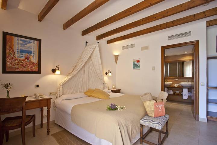 Finca für 2 Personen in Cala Mondrago