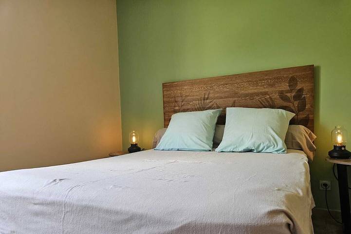 Location de vacances pour 10 personnes, avec jardin à Beaumont-de-Pertuis - 4
