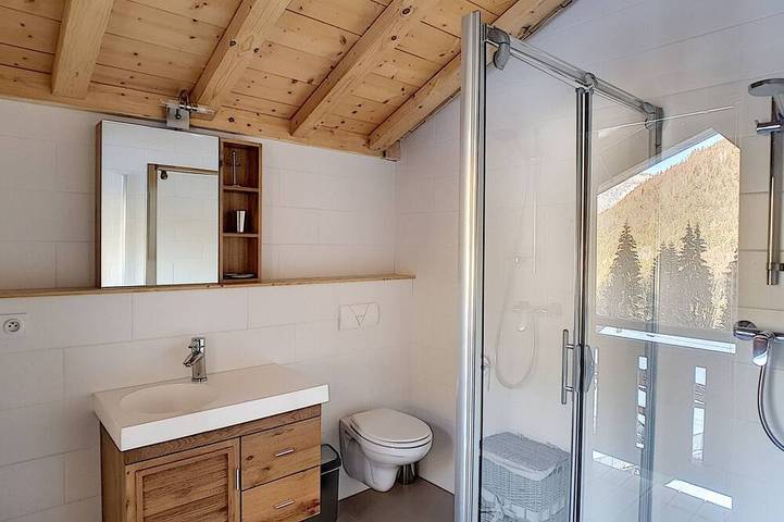 Chalet Cimes C6 - 12 Pers - Sauna- WIFI - Saint Jean D'Aulps Resort in Saint-Jean-d'Aulps, Les Portes du Soleil