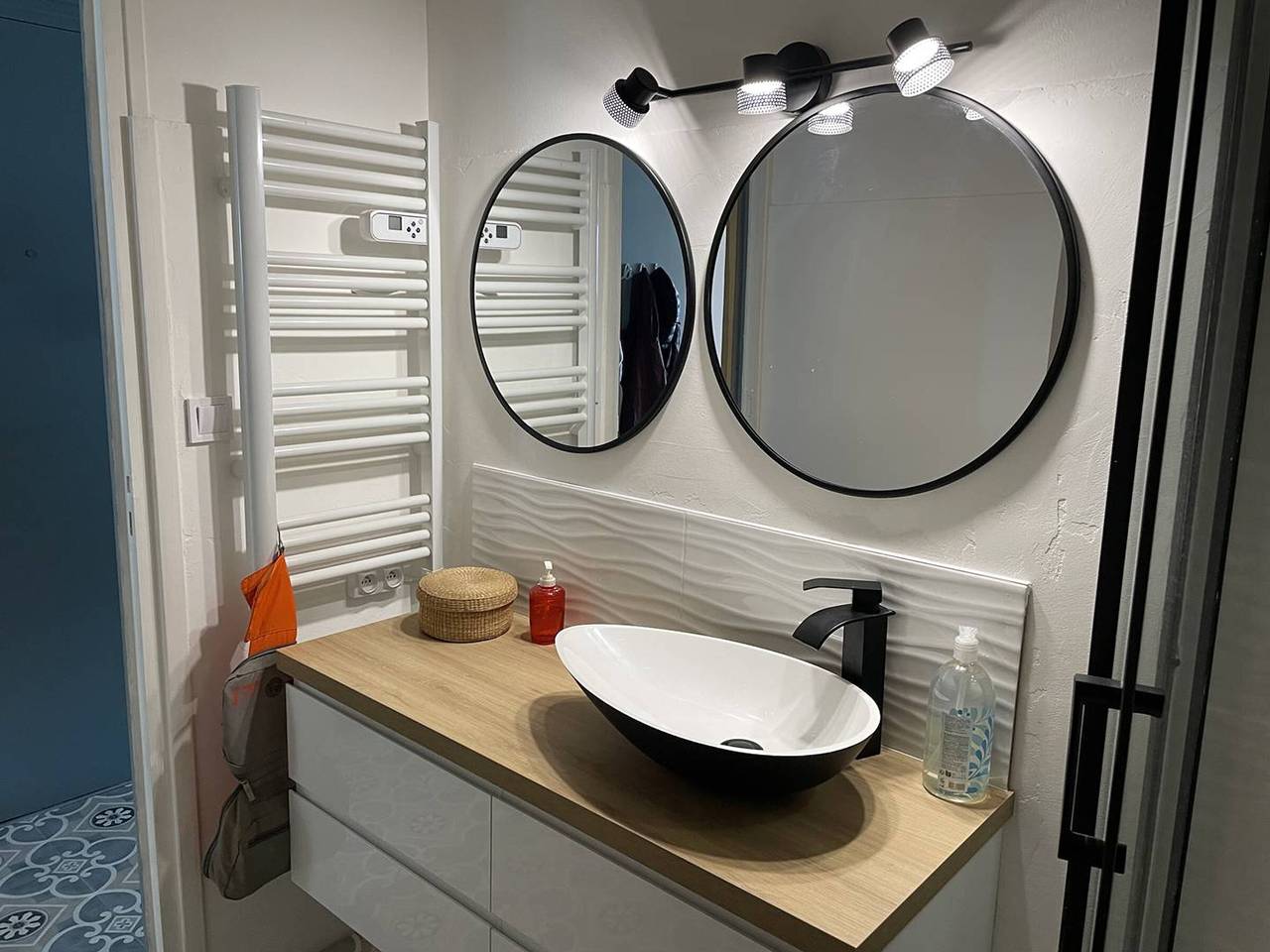 Apartamento entero, Apartamento T2 Climatizado con Vista al Mar en Canet-en-Roussillon in Canet-en-Roussillon, Côte d'Améthyste