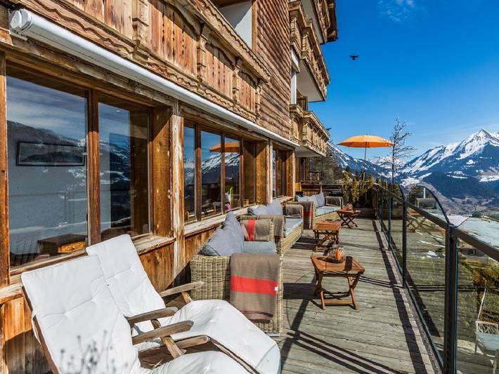 Hôtel pour 2 personnes, avec jardin et jacuzzi, animaux acceptés dans Canton de Vaud - 3