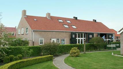 Ferienwohnung für 2 Personen, mit Terrasse in Walcheren