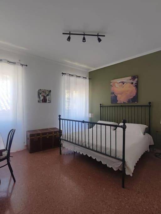 Gîte pour 3 personnes, avec terrasse et vue, adapté aux familles à Fara in Sabina - 2