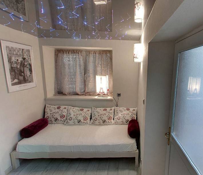 Location de vacances pour 2 personnes, avec jardin dans Parc naturel régional de la Montagne de Reims - 3