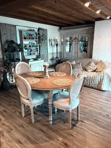Gîte pour 2 personnes, avec terrasse à Mont-près-Chambord