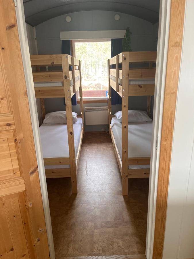Hostel für 4 Personen - 1
