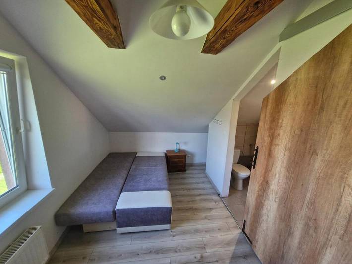 Maison d’hôte pour 3 personnes, avec vue et jardin, animaux acceptés à Gdańsk - 2