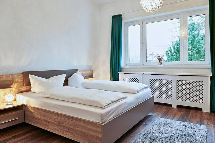 Ferienhaus für 5 Personen, mit Balkon und Garten sowie Sauna in Sternberger Seenlandschaft - 3