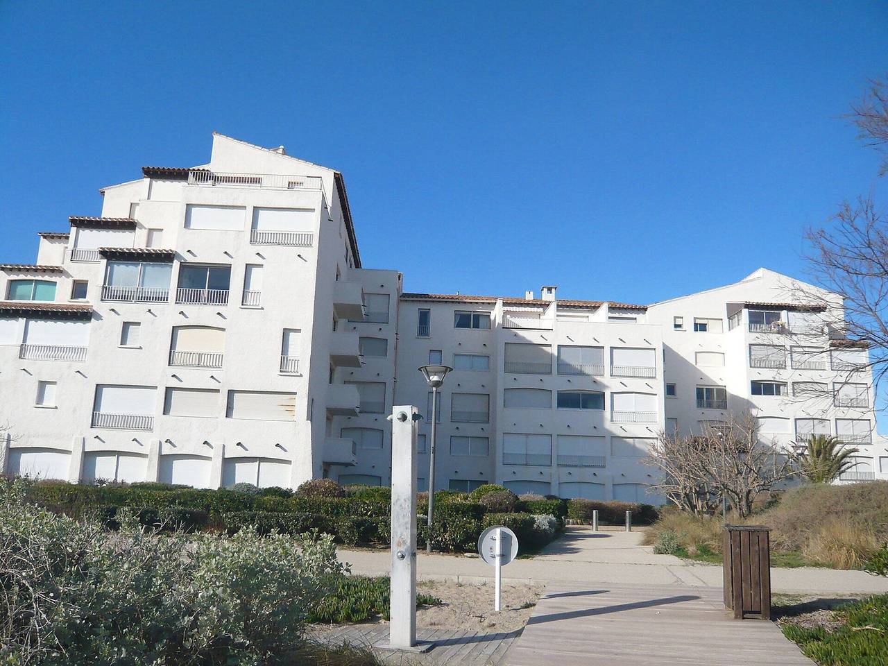 Appartement entier, Port Leucate 595 - Les Cyclades 595.1 in Port Leucate, Leucate