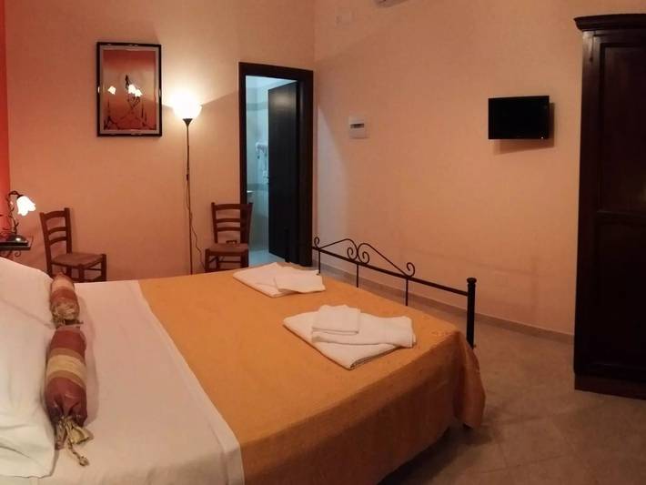 Casa vacanza per 2 persone a Sogliano Cavour