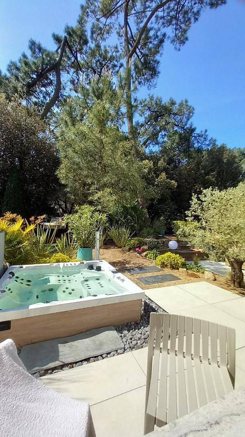Double Room with Private Bathroom in La Baule-Escoublac, Côte d'Amour