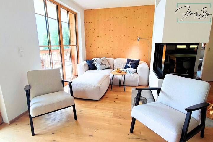 Ferienwohnung für 2 Personen, mit Sauna und Balkon - 1