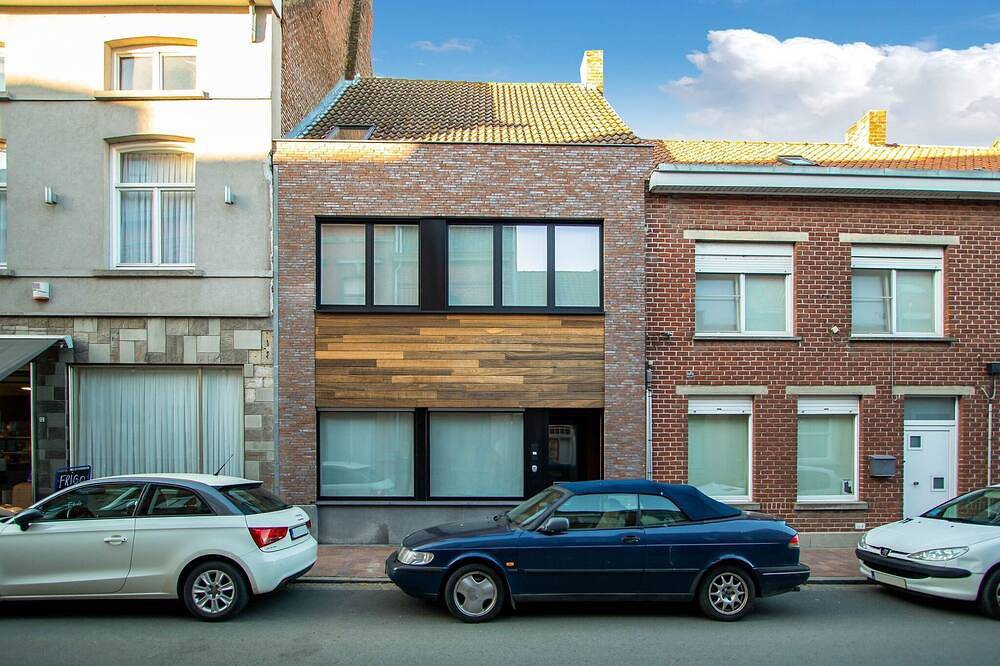 Vakantiehuis in Roesbrugge met sauna in Roesbrugge-Haringe, Poperinge