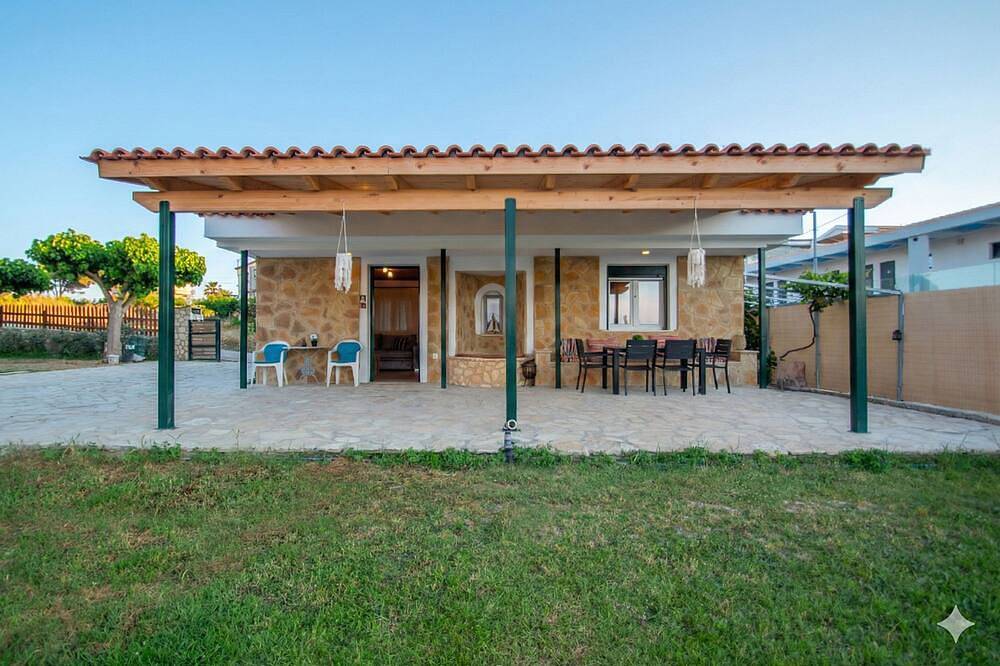 Omega Estate Resorts - Villa Aurora in Drosia (Zakynthos), Kipseli