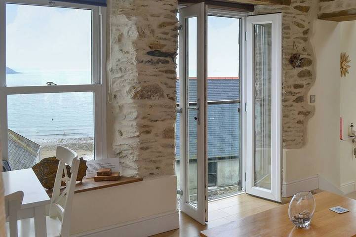 Cottage for 2 people in Gorran Haven