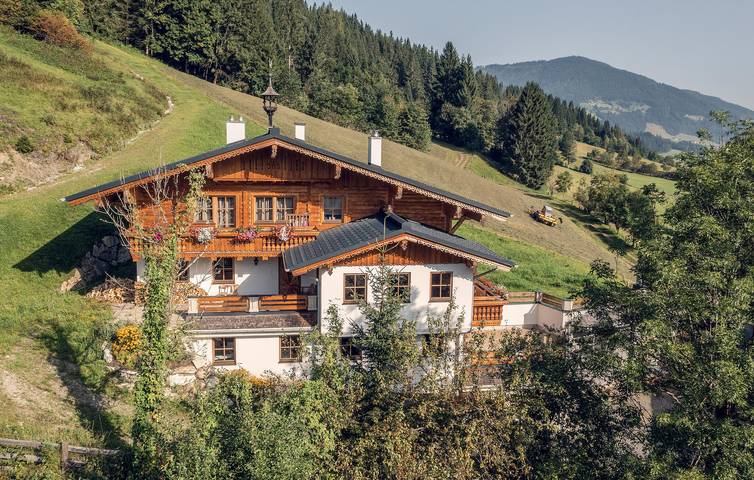 Ferienwohnung für 8 Personen, mit Garten und Sauna sowie Terrasse - 1