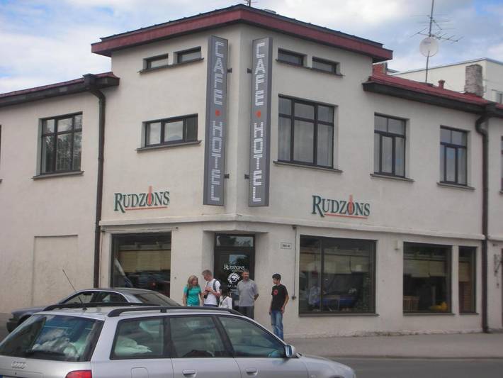 Hotel für 2 Personen, mit Terrasse - 1