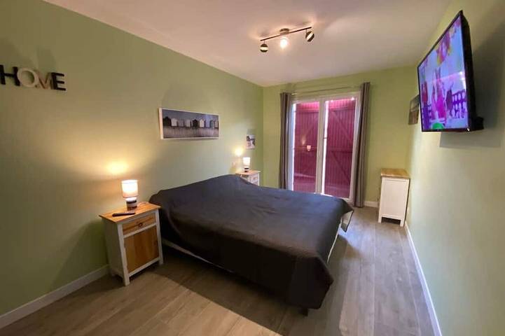 Location de vacances pour 10 personnes, avec jardin à Saint-Pée-sur-Nivelle - 4