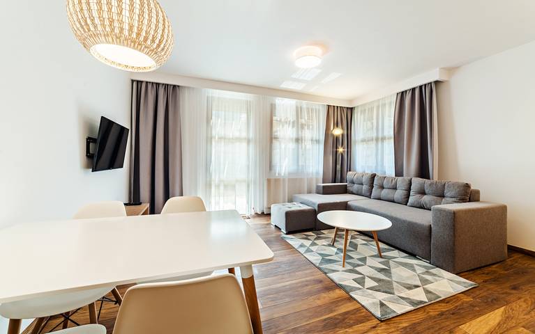 Ferienwohnung für 4 Personen, mit Terrasse und Garten in Niederschlesien - 2