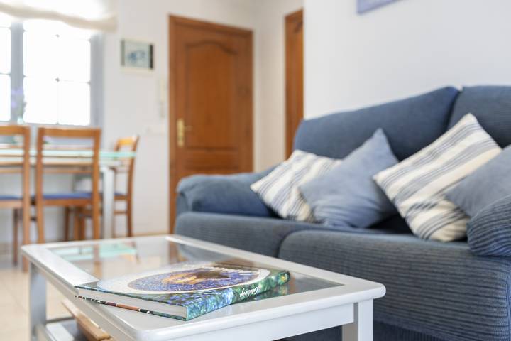 Ferienwohnung für 6 Personen, mit Balkon in Calonge - 2
