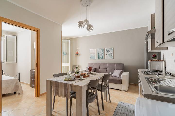 Gîte pour 7 personnes à Porto Cesareo - 4