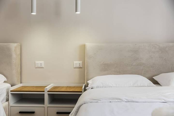 Gîte pour 5 personnes à Tirana - 4