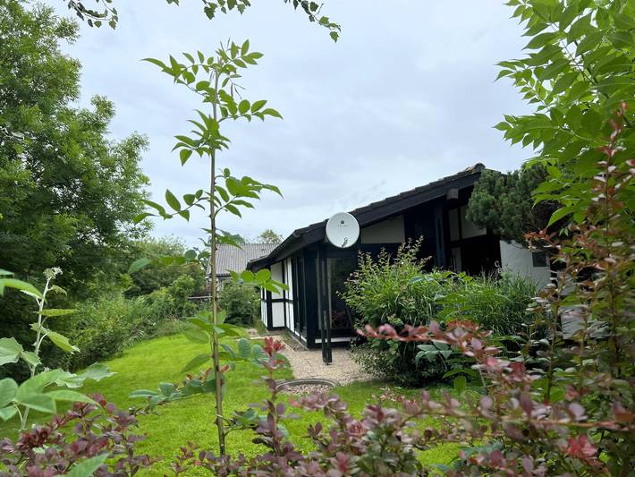 Ferienhaus für 4 Personen, mit Terrasse in Butjadingen