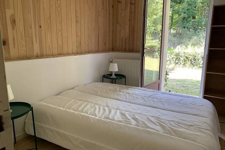 Location de vacances pour 4 personnes, avec jardin à Fontiers-Cabardès - 4