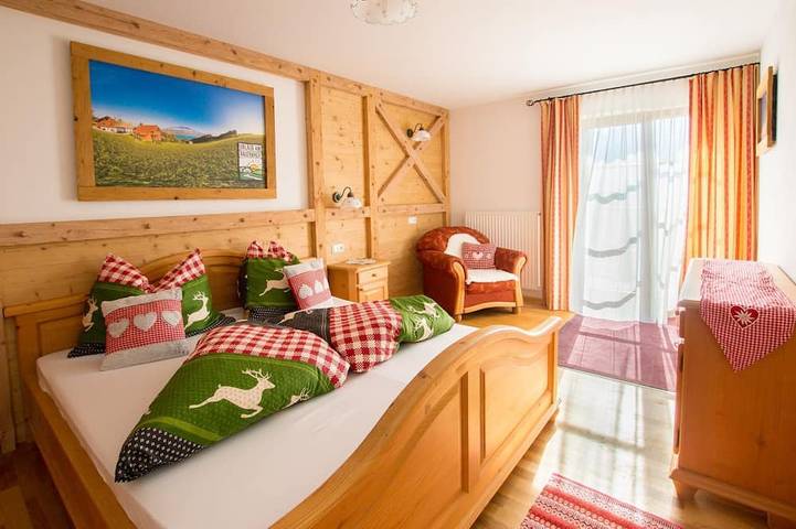 Agriturismo für 5 Personen, mit Garten und Pool am Attersee - 3