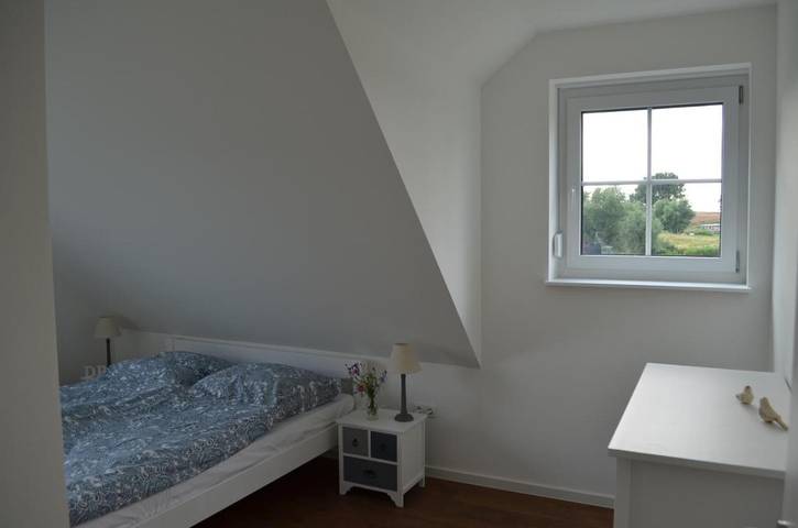 Ferienhaus für 4 Personen, mit Terrasse und Garten sowie Ausblick in Ankershagen - 3