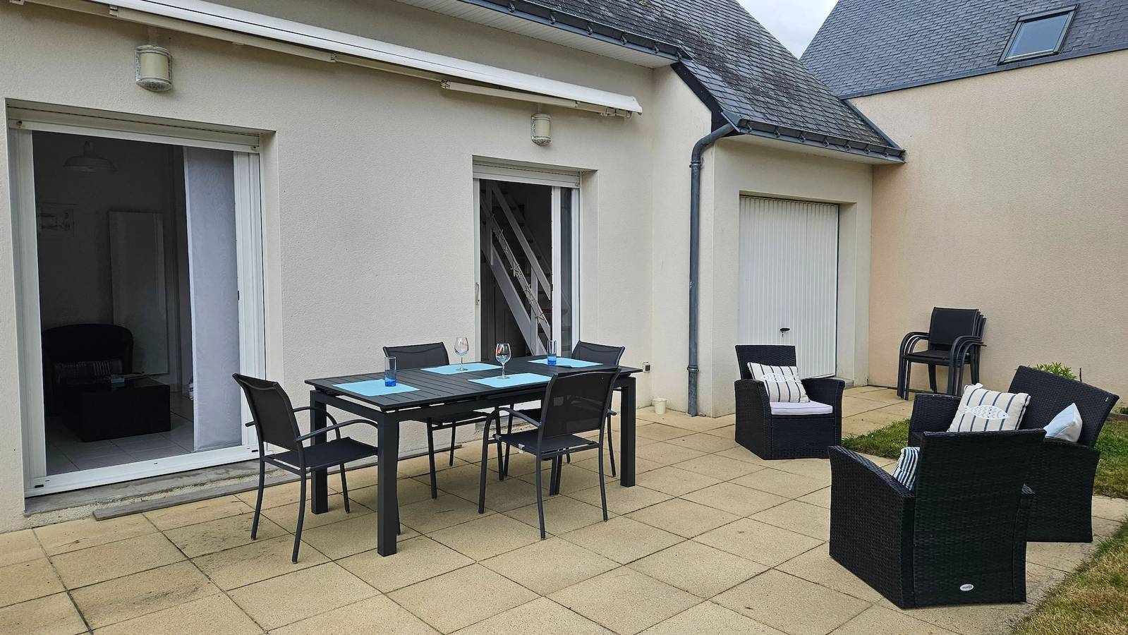 Charmante maison près de Pénestin avec jardin et terrasse in Pénestin, Côte des Mégalithes