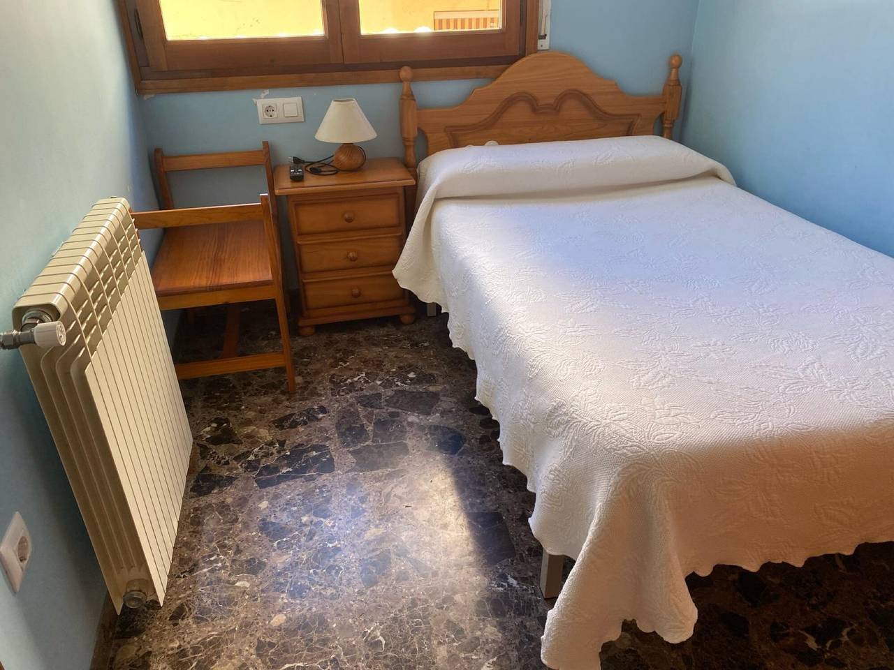 Chambre "Individual" avec Wi-Fi in Villarluengo, Région de Teruel