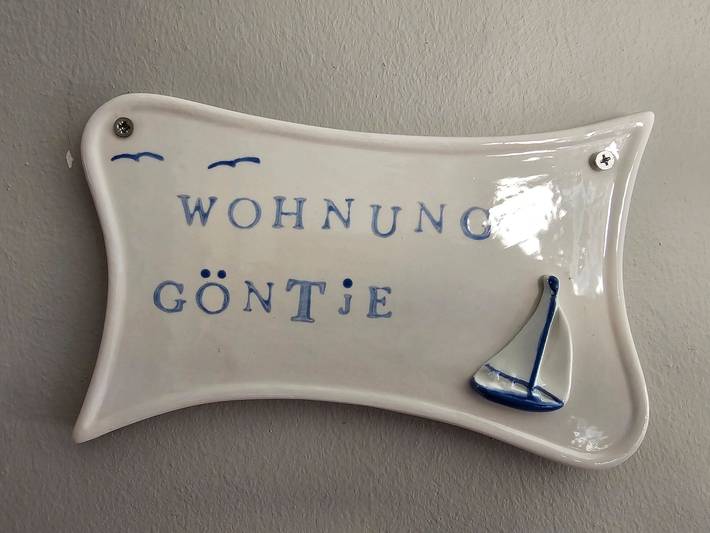 Ganze Ferienwohnung, Bi de Wyk, Whg. A18 - Göntje in Nordfriesische Inseln (Schleswig-Holstein) (Schleswig-Holstein), Wyk auf Föhr