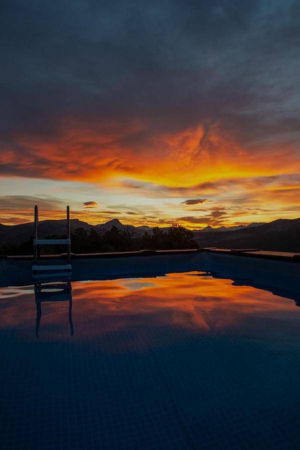 Chambre d’hôte pour 2 personnes, avec vue ainsi que piscine et jardin dans les Alpes-de-Haute-Provence - 3