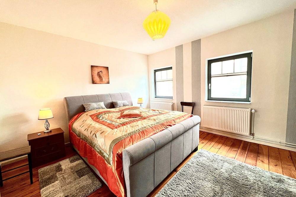 Ganze Wohnung, Ferienwohnung/App. für 2 Gäste mit 49m² in Prenzlau in Prenzlau, Uckermark