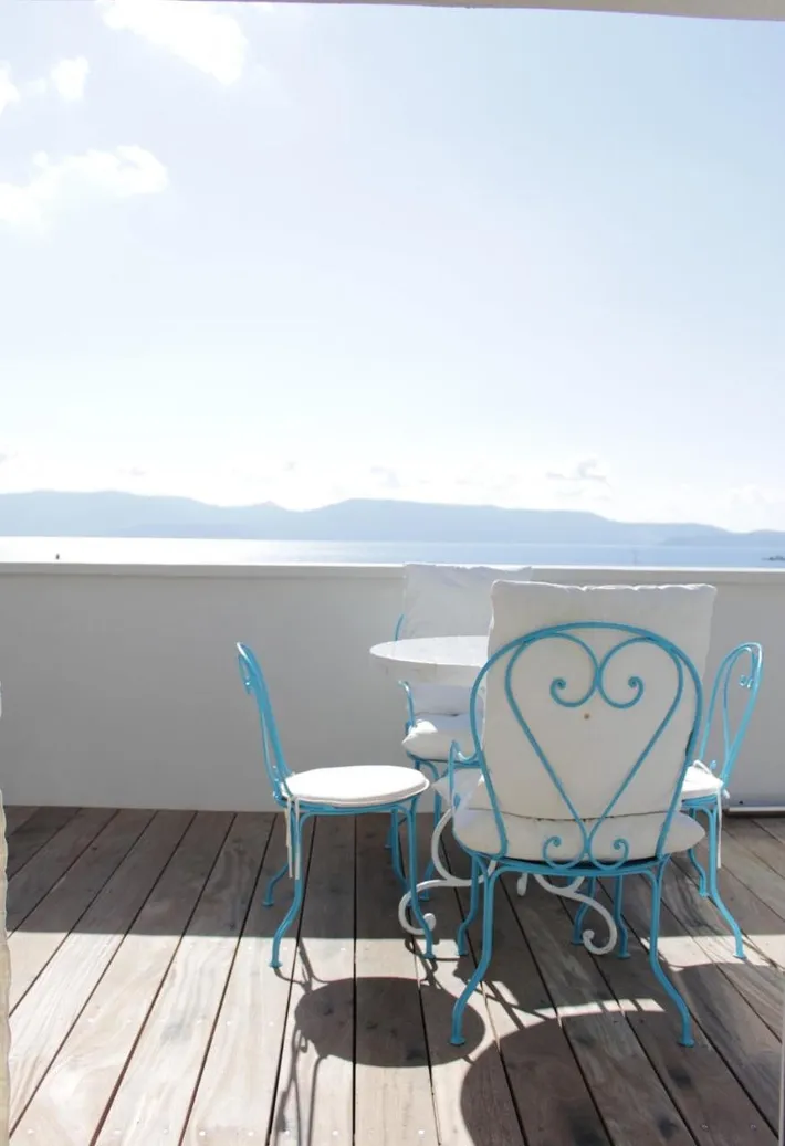 Apartamento de vacaciones para 4 personas, con vistas y jardín - 1