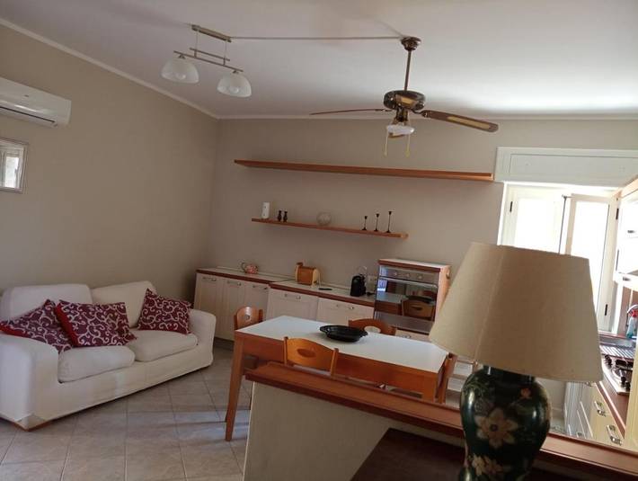Appartamento per 4 persone, con Balcone e Terrazza a Falerna Marina