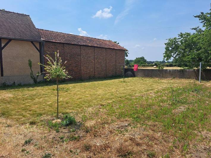 Maison de vacances pour 4 personnes, avec jardin et vue dans la Sarthe - 2