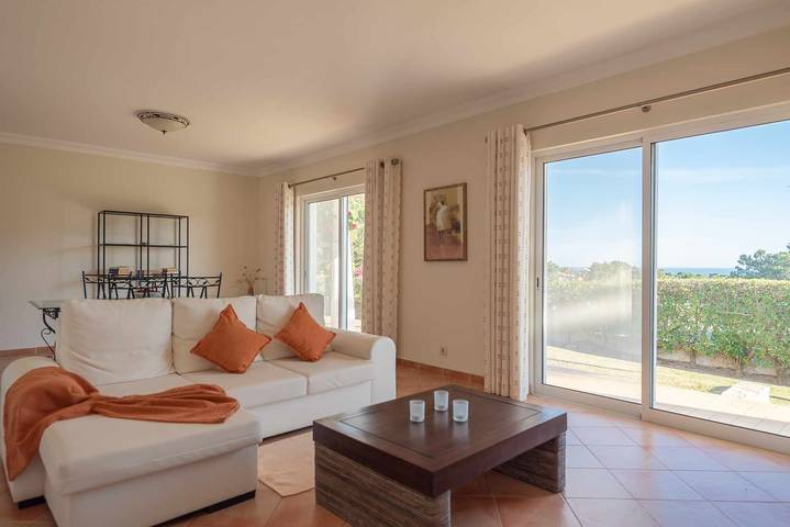 Villa pour 5 personnes, avec jardin et balcon en Algarve - 4