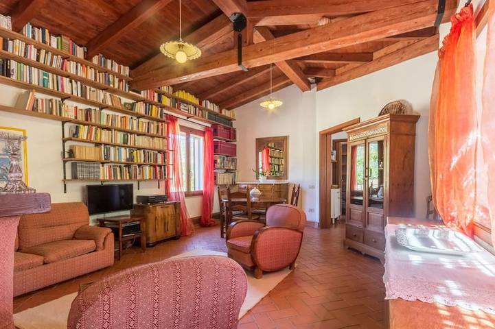 Ferienhaus für 4 Personen, mit Garten in San Vito