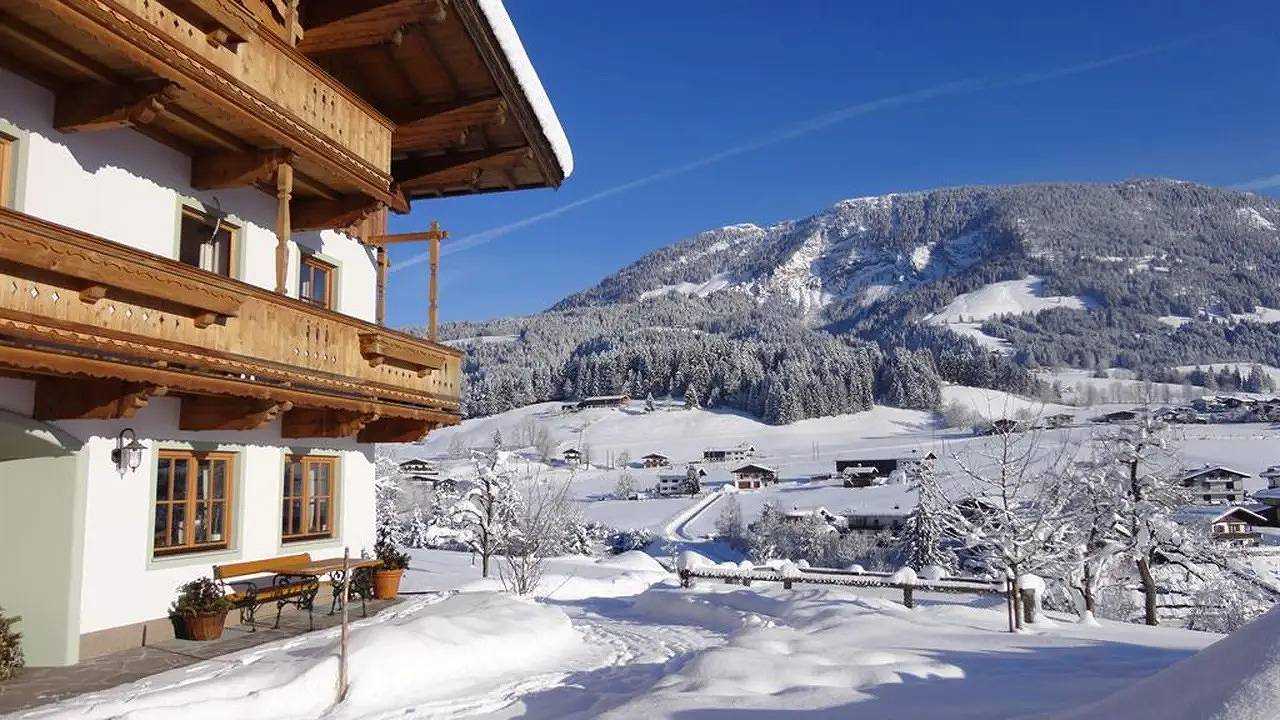 Ganze Ferienwohnung, Ferienwohnung für 5 Personen (60 m²) in Fieberbrunn in Fieberbrunn, Bezirk Kitzbühel