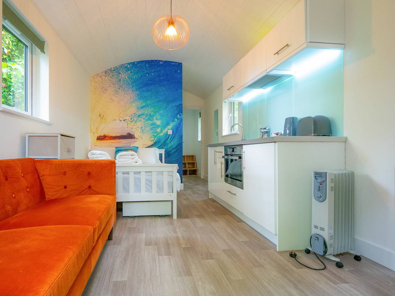 Woodpecker - Uk43451 in Cornwall