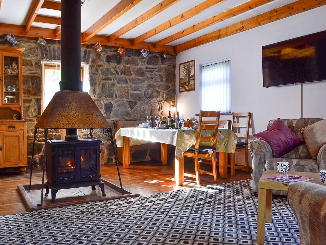 Swn Y Nant in Ceredigion