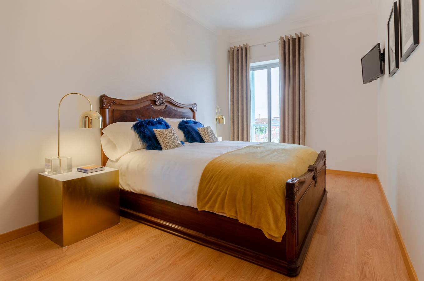 Ganze Wohnung, Setubal Boutique Apartment Iv by Homing in Setúbal, Halbinsel von Setúbal